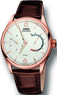  Oris 110 Years Limited Edition