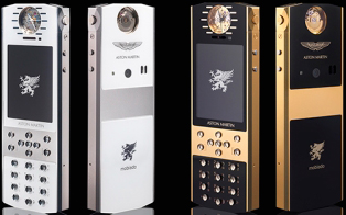 Мобильный телефон Mobiado One-77 с часами Мобильный телефон Mobiado One-77 с часами