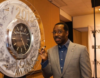   Audemars Piguet Tony Awards-2013