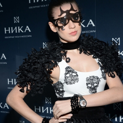 «Ника» участвовала в модном показе