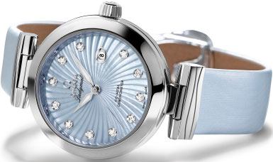 часы Omega Ladymatic