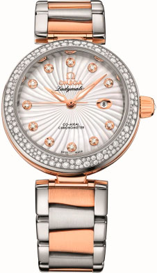 часы Omega Ladymatic