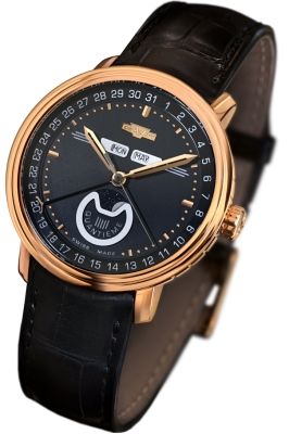 Часы DeWitt Classic Quantieme