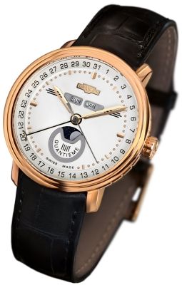 Часы DeWitt Classic Quantieme