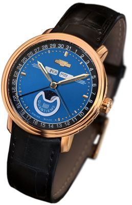Часы DeWitt Classic Quantieme