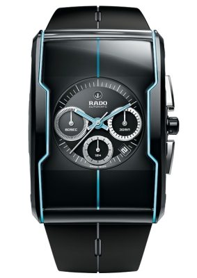 часы R-One «Tron» от Rado