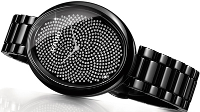 Часы Rado Esenza Ceramic Touch Fibonacci Diamonds Limited Edition