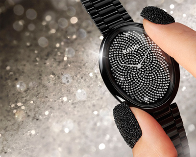 Часы Rado Esenza Ceramic Touch Fibonacci Diamonds Limited Edition
