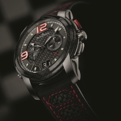часы Blancpain Chronographe Flyback à Rattrapante Grande Date