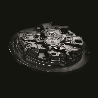 механизм часов Blancpain Chronographe Flyback à Rattrapante Grande Date
