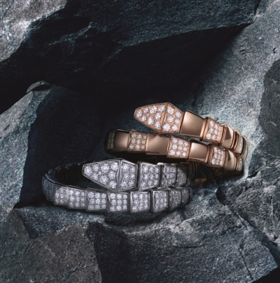 часы Bulgari Serpenti