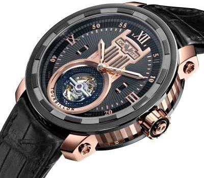 часы Twenty-8-Eight Tourbillon