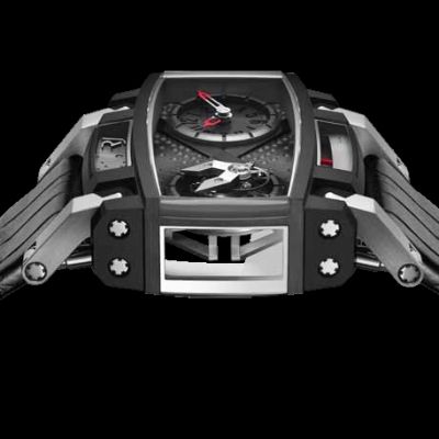Часы Moon Orbiter Speed Metal от Romain Jerome