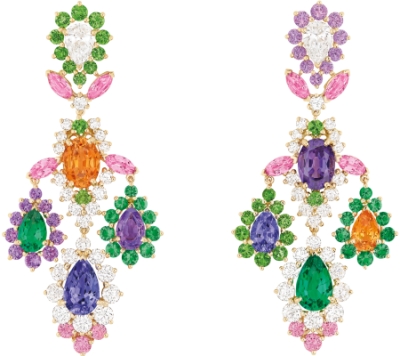 серьги Dear Dior