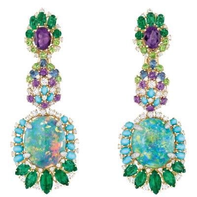серьги Dear Dior