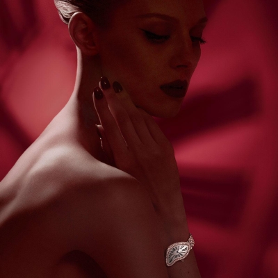 Новая модель от Cartier из коллекции Crash
