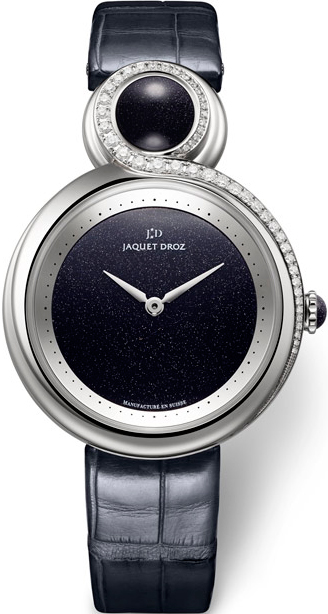 Изящные женские часы Lady 8 от Jaquet Droz