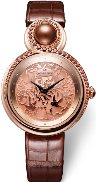 Изящные женские часы Lady 8 от Jaquet Droz
