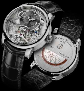 часы Rudis Sylva RS12 Grand Art Horloger часы Rudis Sylva RS12 Grand Art Horloger