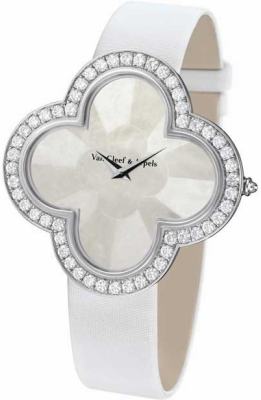 часы Alhambra от Van Cleef & Arpels