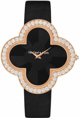 часы Alhambra от Van Cleef & Arpels