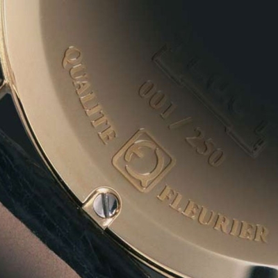 Ассоциация проверки качества Fleurier Quality Foundation ввела новый критерий часовой сертификации Ассоциация проверки качества Fleurier Quality Foundation ввела новый критерий часовой сертификации