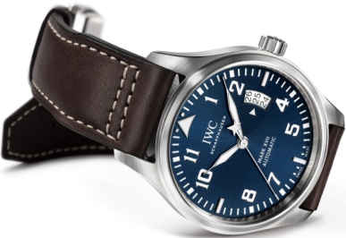 Часы Pilot’s Watch Mark XVII Edition «Le Petit Prince»