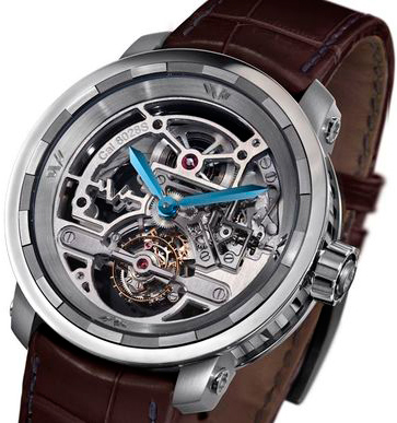 Часы DeWitt Twenty-8-Eight Skeleton Tourbillon