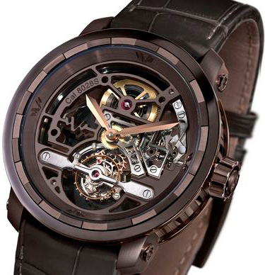 Часы DeWitt Twenty-8-Eight Skeleton Tourbillon