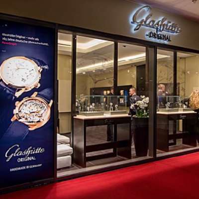    Glashütte Original  