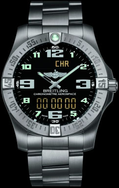 Часы Breitling Aerospace Evo
