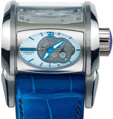 часы Bugatti Vitesse от Parmigiani Fleurier