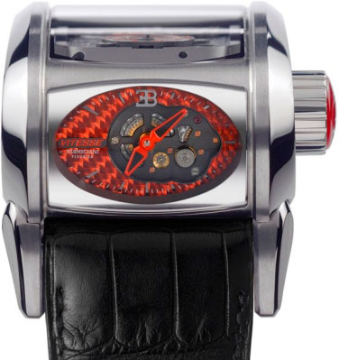 часы Bugatti Vitesse от Parmigiani Fleurier