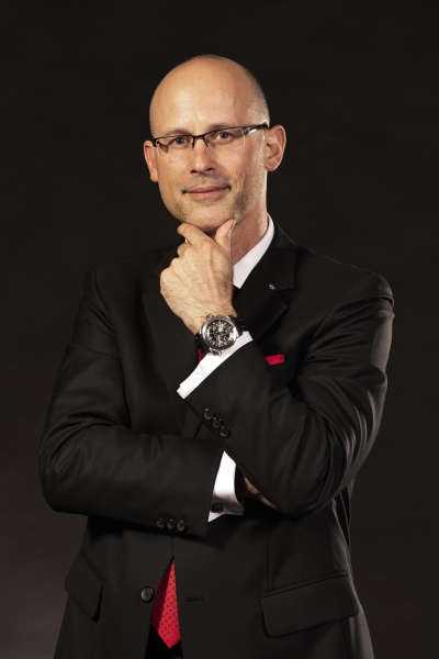 Роланд Акерман - новый исполнительный вице-президент Carl F. Bucherer по сбыту