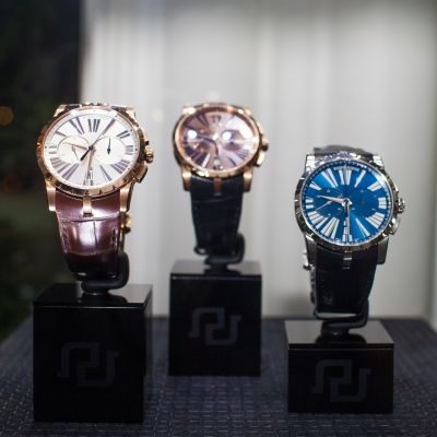  « »     Roger Dubuis