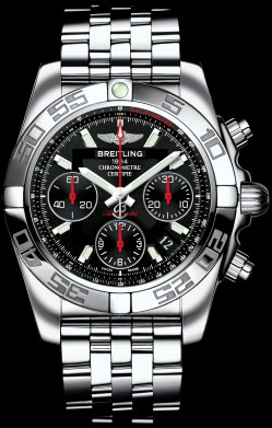 часы Breitling Chronomat 41