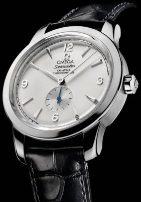  Omega Seamaster 1948 Co Axial London 2012 Limited Edition    