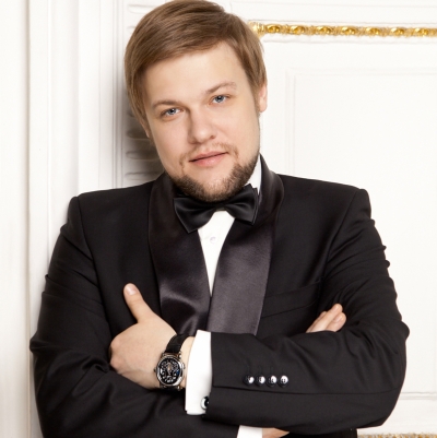Андрей Серов – бас-баритон