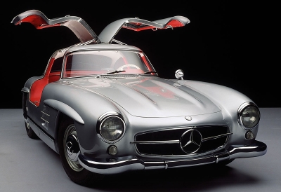 Mercedes Benz 300 SL