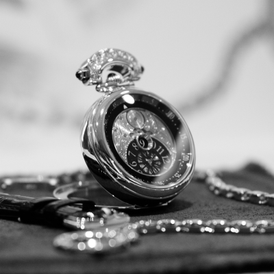 Карманные часы Bovet XIX века