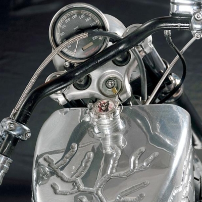 Мотоцикл от ArtyA