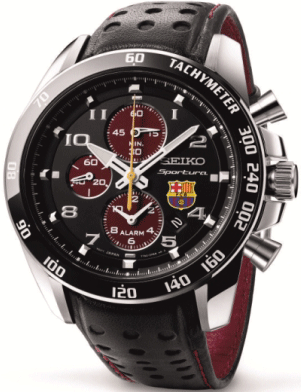 хронограф Seiko