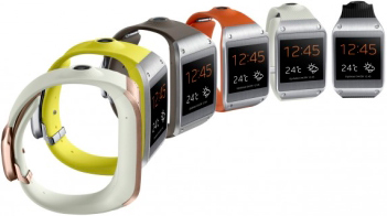 «Умные» часы Samsung Galaxy Gear