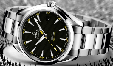  Omega Seamaster Aqua Terra > 15,000 Gauss