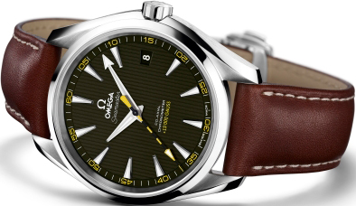  Omega Seamaster Aqua Terra > 15,000 Gauss