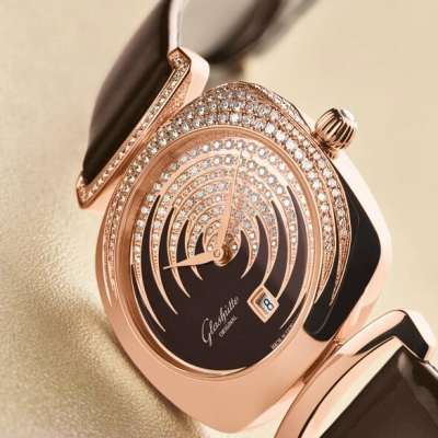 часы Pavonina от Glashütte Original