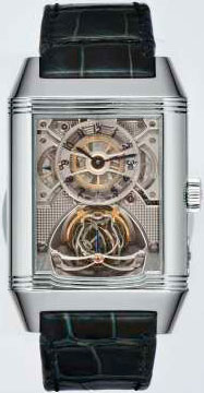 часы Reverso Gyrotourbillon 2 Platinum