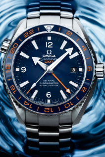 Часы Omega Seamaster Planet Ocean 600M GoodPlanet