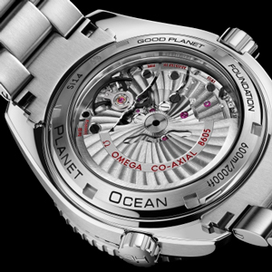    Omega Seamaster Planet Ocean 600M GoodPlanet