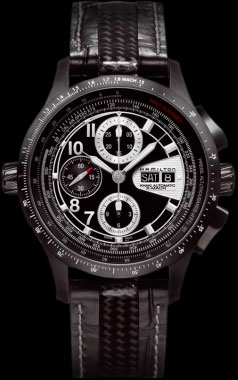 часы Hamilton X-Mach